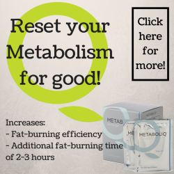 Reset your Metabolism for good!