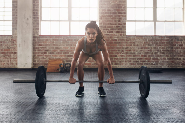 10 REASONS WOMEN IN BUSINESS SHOULD LIFT WEIGHTS
