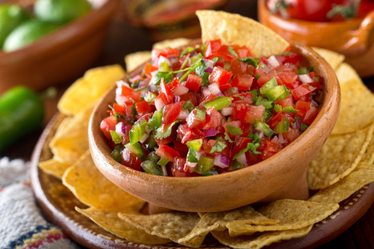 Spice Up Your Life, Make Salsa