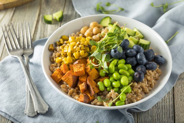 6 Easy Meatless Meals Under 400 Calories