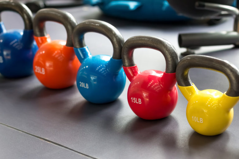 10 Kick Butt Kettlebell Moves That Work the Entire Body